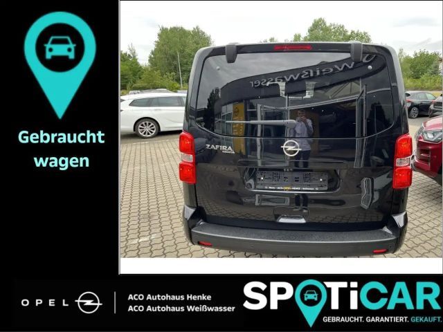 Opel Zafira Life 2.0 CDTI Tourer