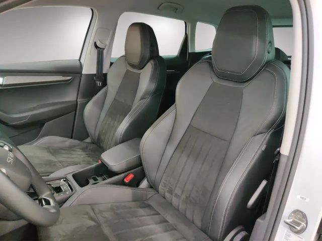 Skoda Karoq 1.5 TSI Lounge Tour