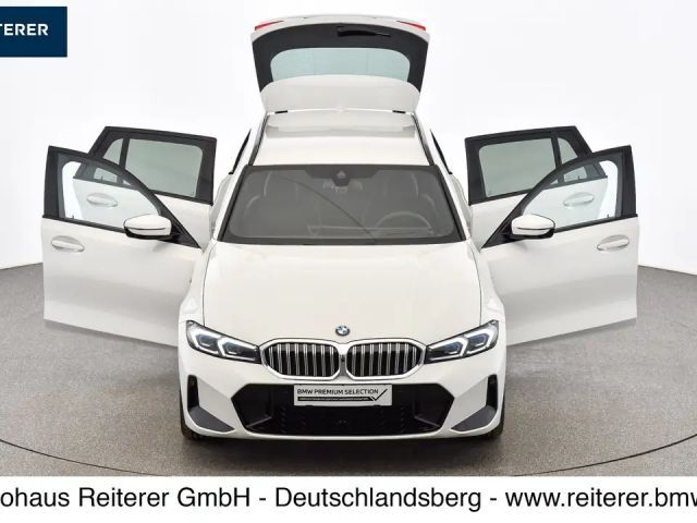 BMW 320 320d M-Sport xDrive