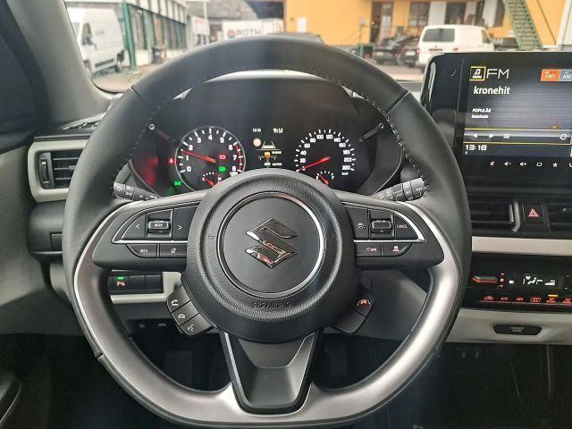 Suzuki Swift AllGrip Hybrid Shine