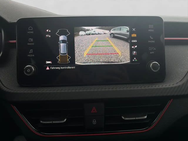 Skoda Kamiq 1.5 TSI Monte Carlo