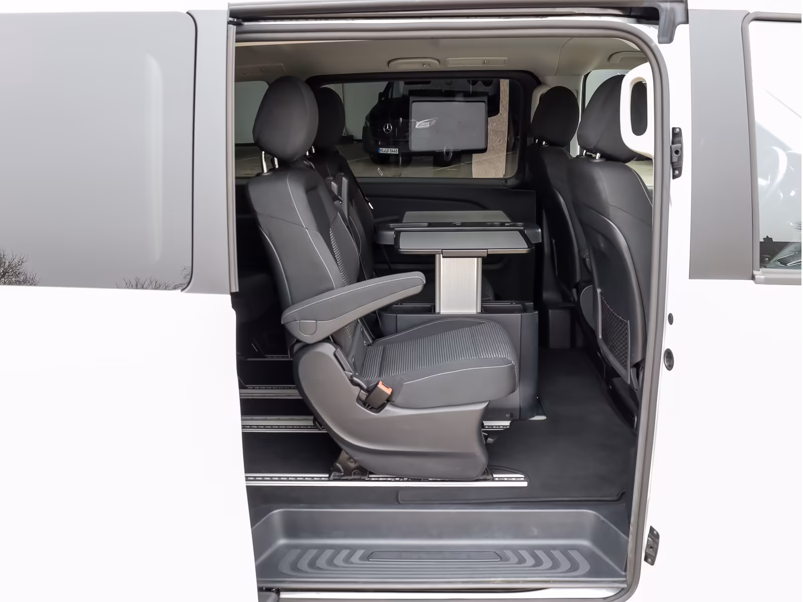 Mercedes-Benz EQV 300 Limousine Lang