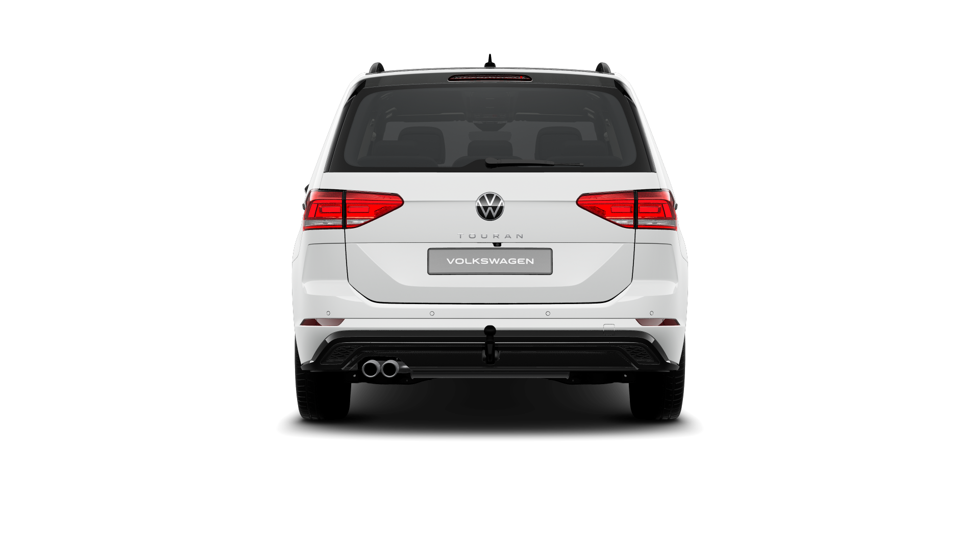 Volkswagen Touran 2.0 TDI DSG R-Line