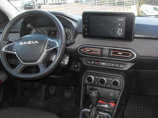 Dacia Sandero ECO-G Stepway