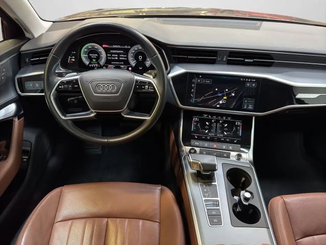 Audi A6 50 TFSI Hybride Quattro