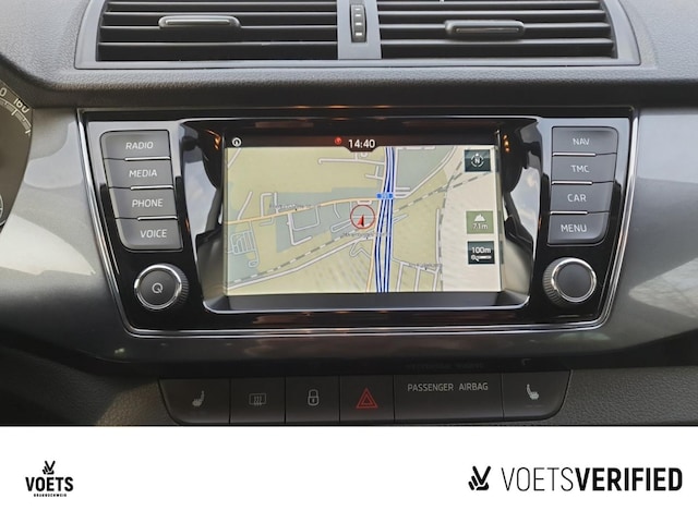 Skoda Fabia 1.0 TSI Ambition Clever Combi