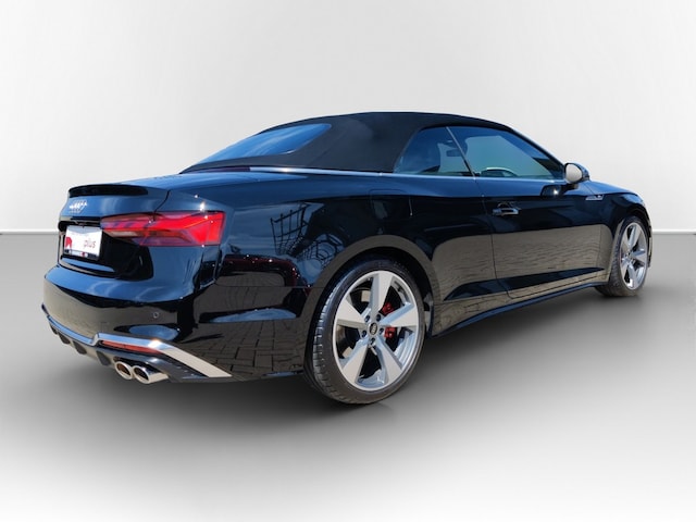 Audi S5 Cabriolet Quattro