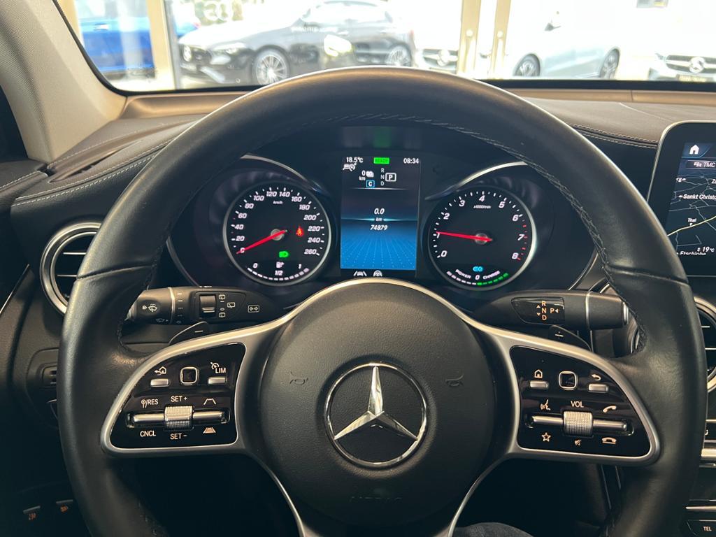 Mercedes-Benz GLC 300 4MATIC GLC 300 e