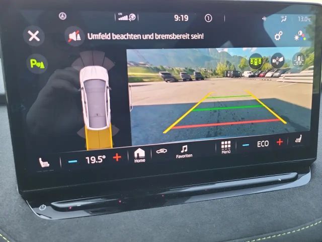 Skoda Enyaq Coupe RS