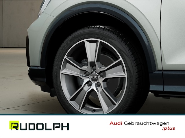 Audi Q2 35 TFSI S-Tronic