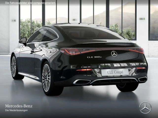 Mercedes-Benz CLE 300 AMG Line Coupé