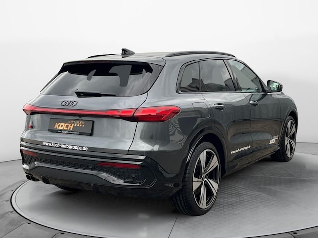 Audi Q5 Quattro S-Tronic