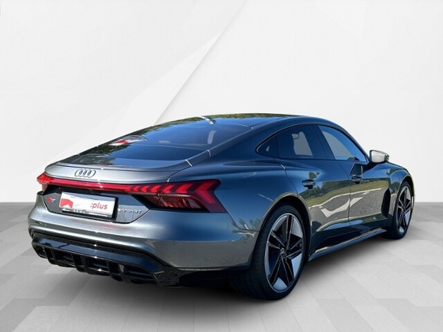 Audi RS e-tron GT Quattro