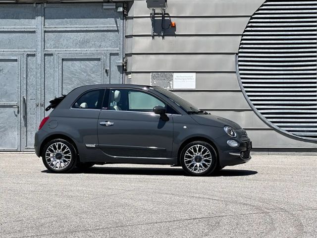 Fiat 500C Lifestyle Hybrid Cabrio für den Altag / 25. tkm