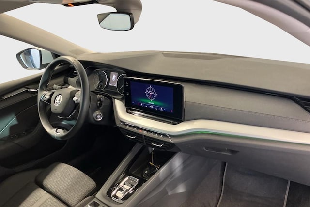 Skoda Octavia 2.0 TDI Clever Combi