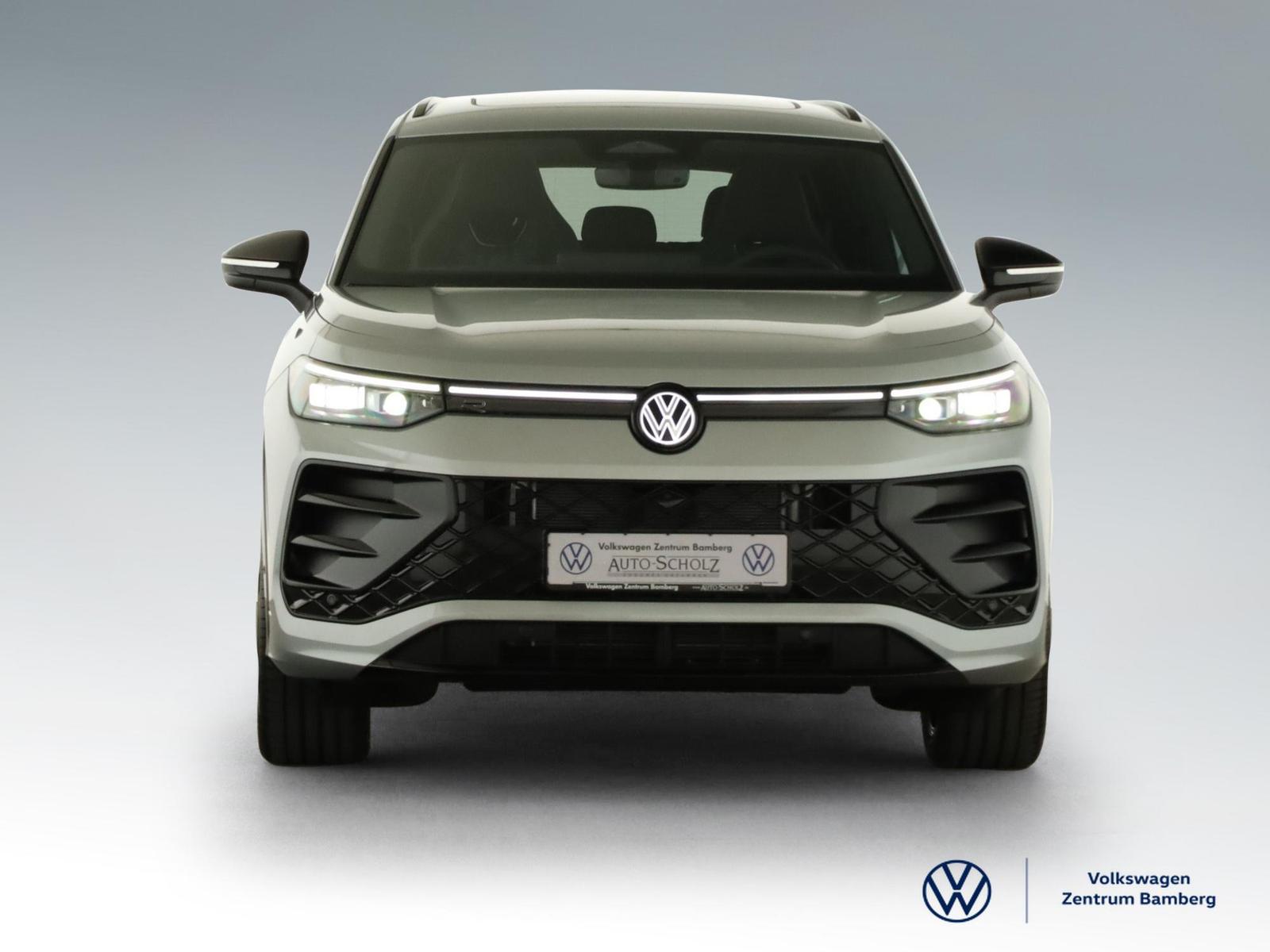 Volkswagen Tayron 2.0 TDI 4Motion DSG R-Line