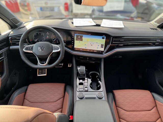 Volkswagen Touareg 4Motion