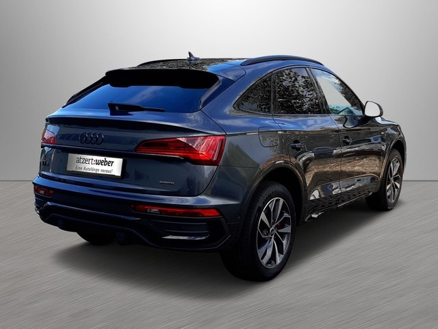 Audi Q5 40 TDI Quattro S-Tronic Sportback