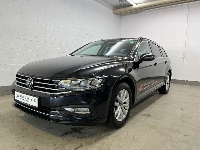 Volkswagen Passat 2.0 TDI DSG Variant