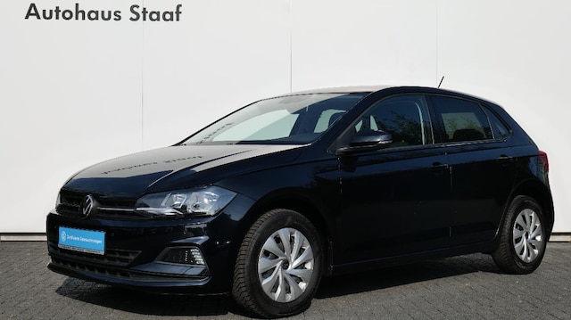 Volkswagen Polo 1.0 TSI DSG