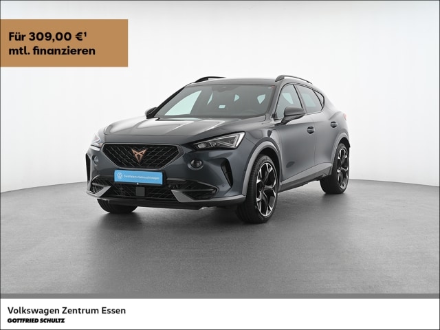 Cupra Formentor Formentor Basis e-Hybrid LED Navi F-Kamera AHK