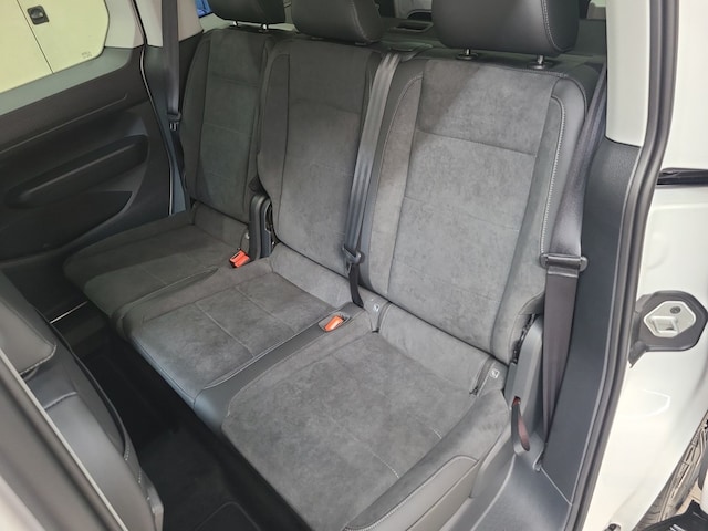 Volkswagen Caddy DSG Style