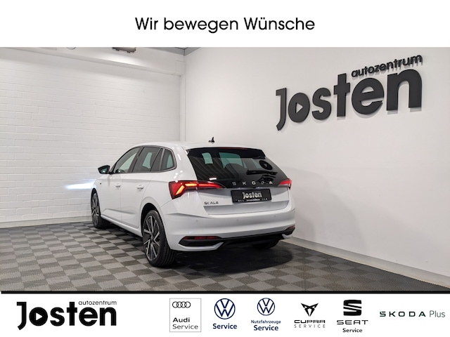 Skoda Scala 1.5 TSI Tour