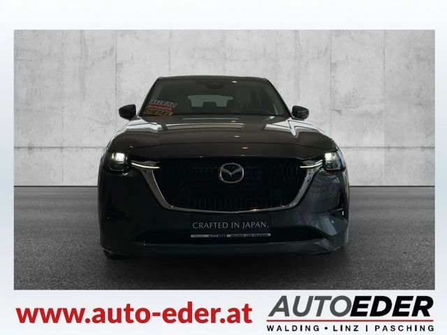 Mazda CX-60 4WD Plus Takumi e-Skyactiv