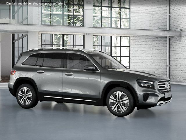 Mercedes-Benz GLB 200 GLB 200 d