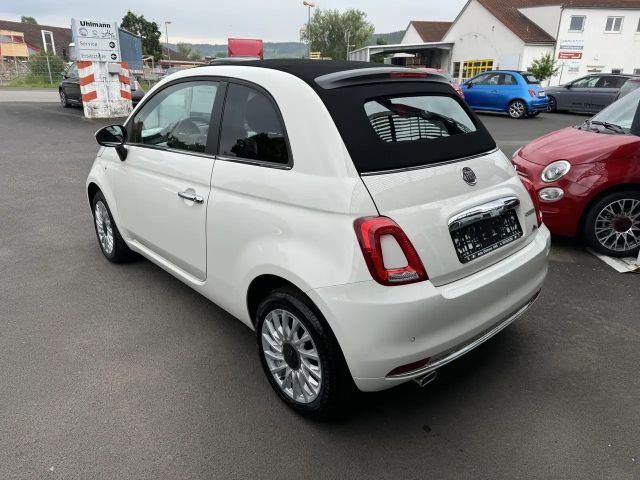 Fiat 500 1,0 70PS Klima...