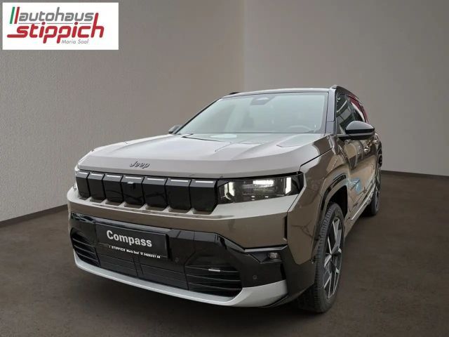 Jeep Compass NEW 74kWh 157 kW First Edition