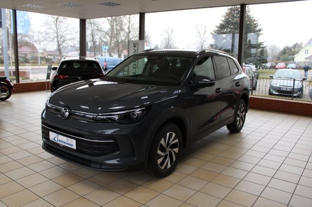 Volkswagen Tiguan 2.0 TDI Plus