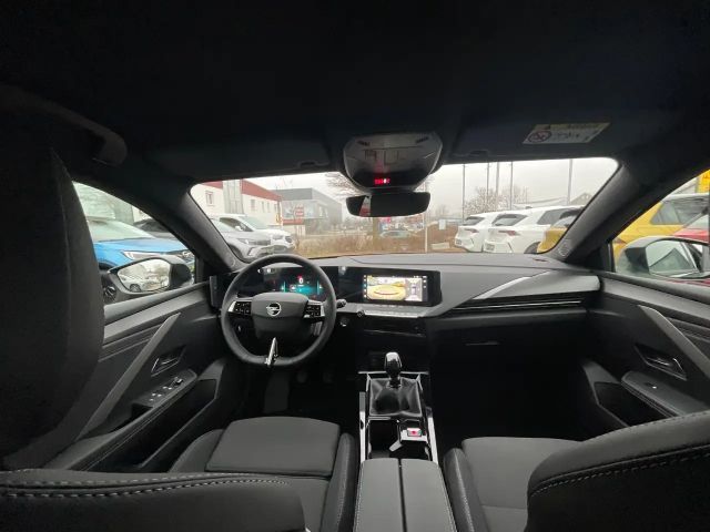 Opel Astra GS-Line Grand Sport