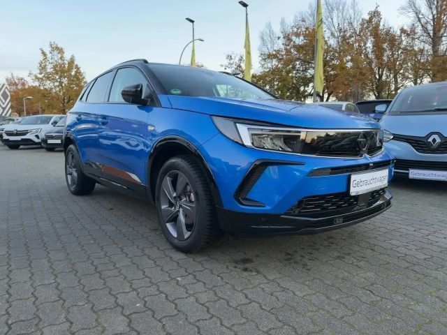 Opel Grandland X 1.2 Turbo GS-Line Grand Sport