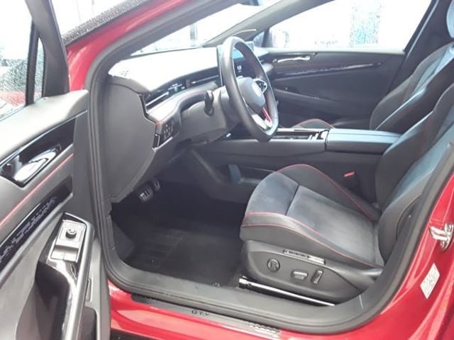 Volkswagen ID.7 IQ.Drive Tourer