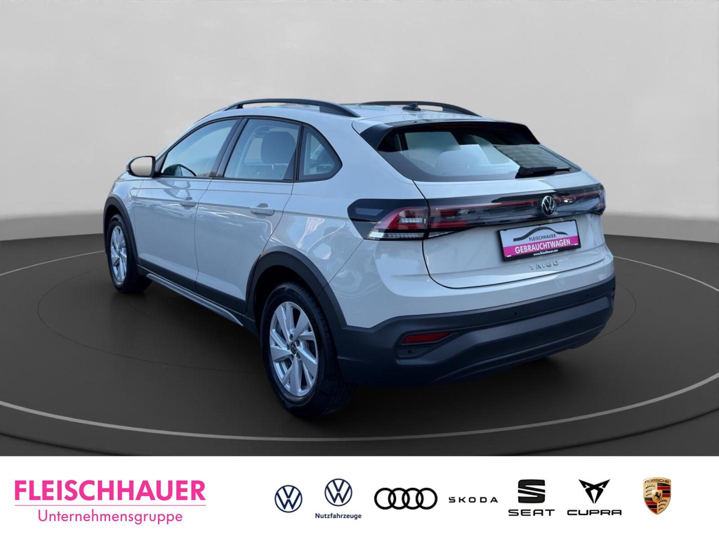 Volkswagen Taigo 1.0 TSI Life Plus