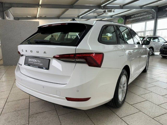 Skoda Octavia 1.5 TSI Ambition Combi