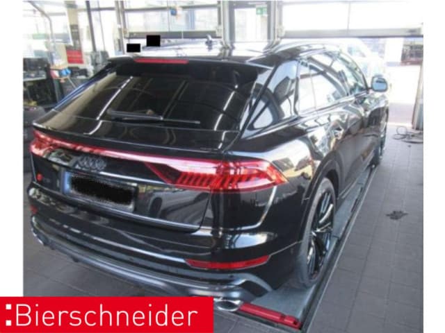 Audi SQ8 Competition Quattro
