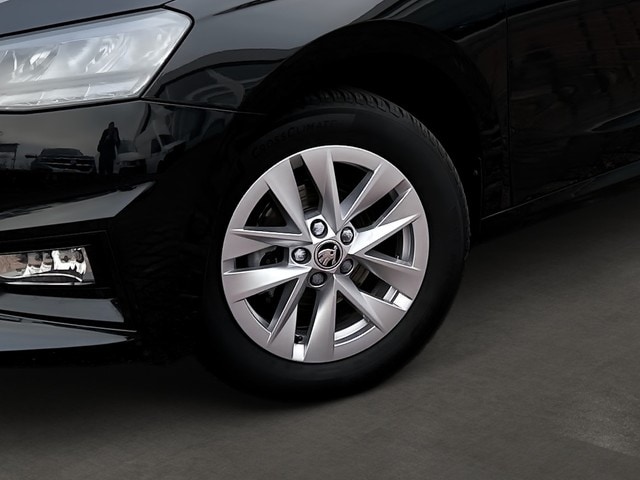 Skoda Fabia Selection