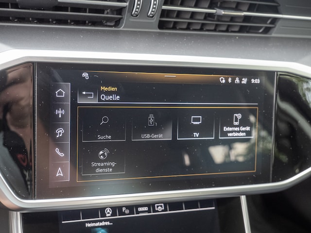 Audi A6 40 TDI Avant Quattro S-Tronic