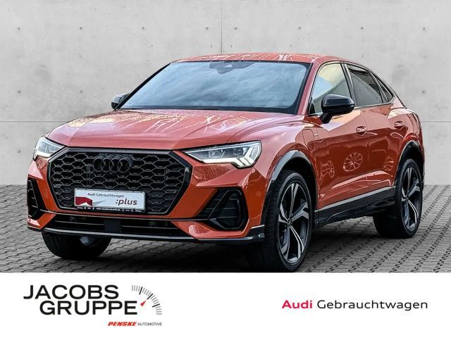 Audi Q3 Hybride S-Line Sportback