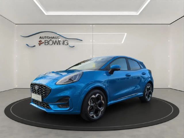 Ford Puma ST Line