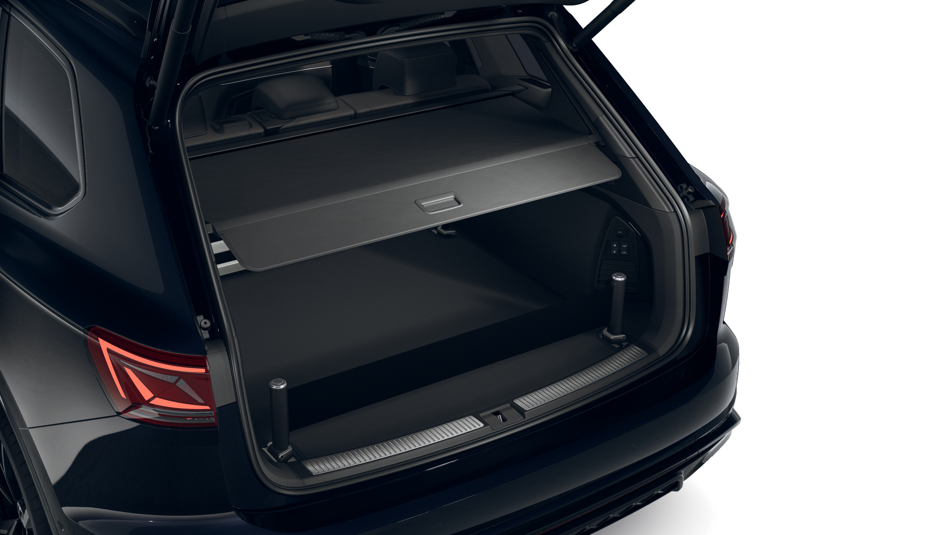 Volkswagen Touareg 4Motion R-Line