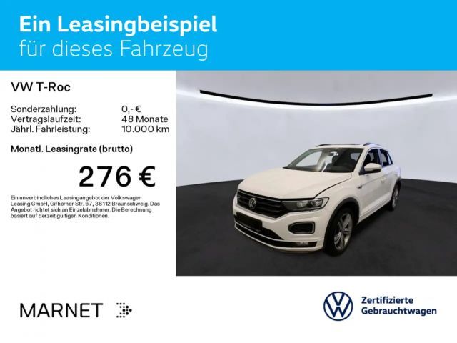 Volkswagen T-Roc 1.5 TSI DSG R-Line Sport