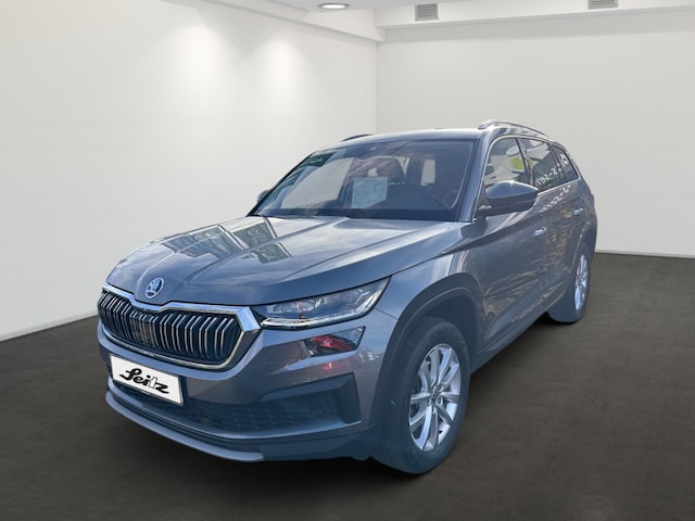 Skoda Kodiaq 2.0 TDI