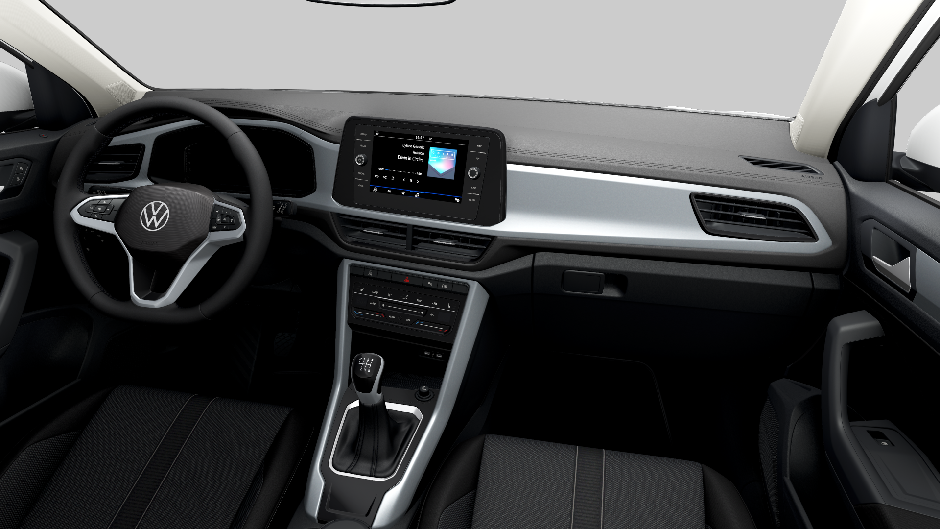 Volkswagen T-Roc 1.0 TSI Life