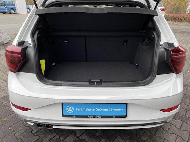 Volkswagen Polo 2.0 TSI DSG GTI Pro