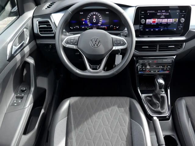 Volkswagen T-Cross 1.0 TSI DSG
