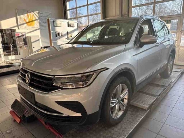 Volkswagen Tiguan Tiguan Life 2.0 TSI 4M DSG 461€ ohne Anz. LED*Na