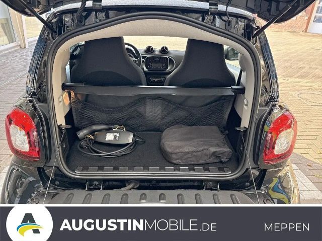 Smart EQ fortwo Coupe Electric Drive